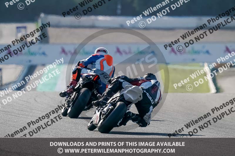 25 to 27th november 2017;Jerez;event digital images;motorbikes;no limits;peter wileman photography;trackday;trackday digital images